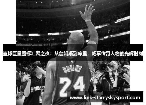 篮球巨星图标汇聚之夜:从詹姆斯到库里,畅享传奇人物的光辉时刻